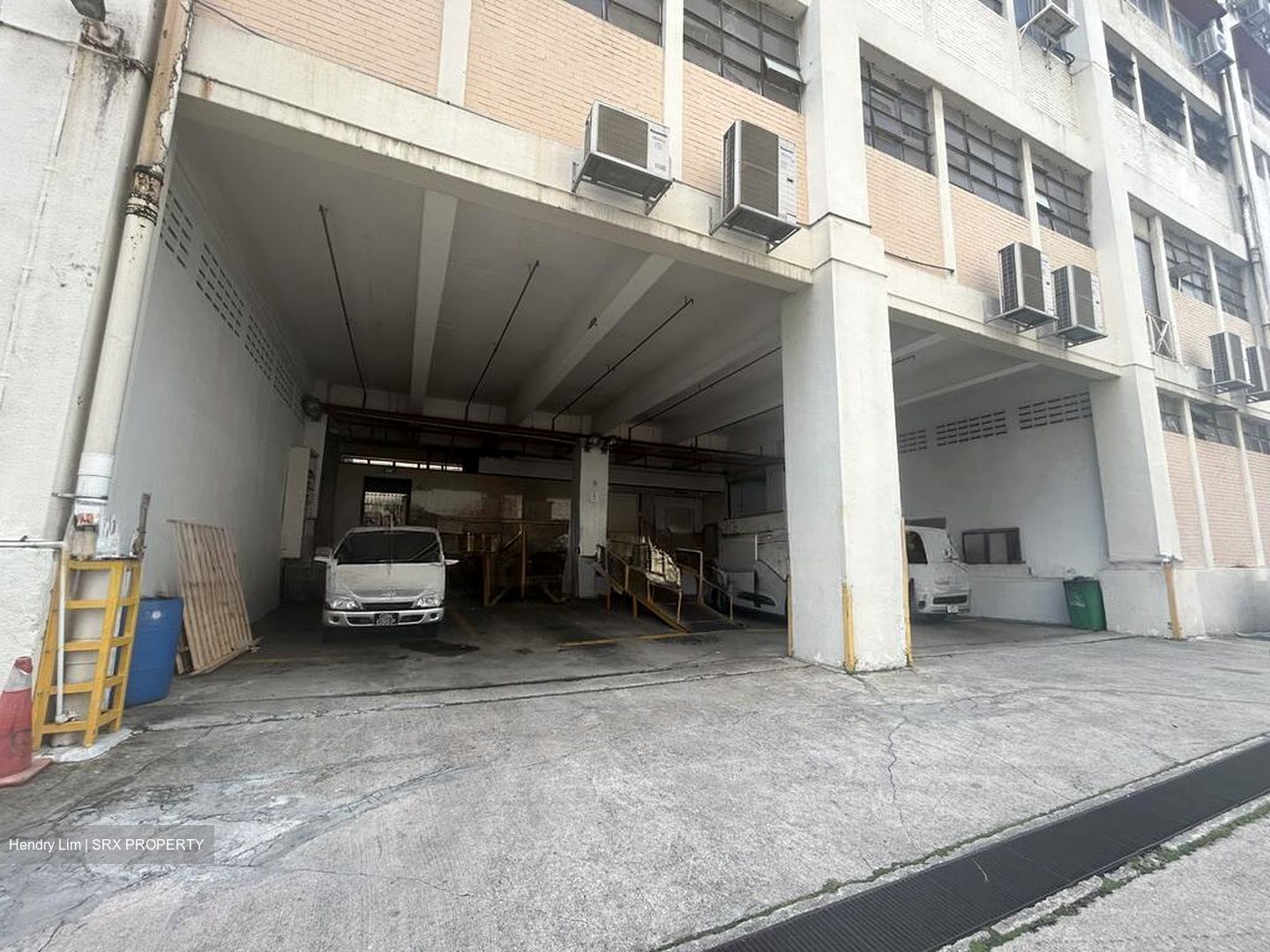 Genting Building (D13), Factory #505836081